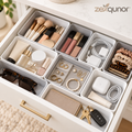 zexqunor™ Modular Drawer Organizer Set