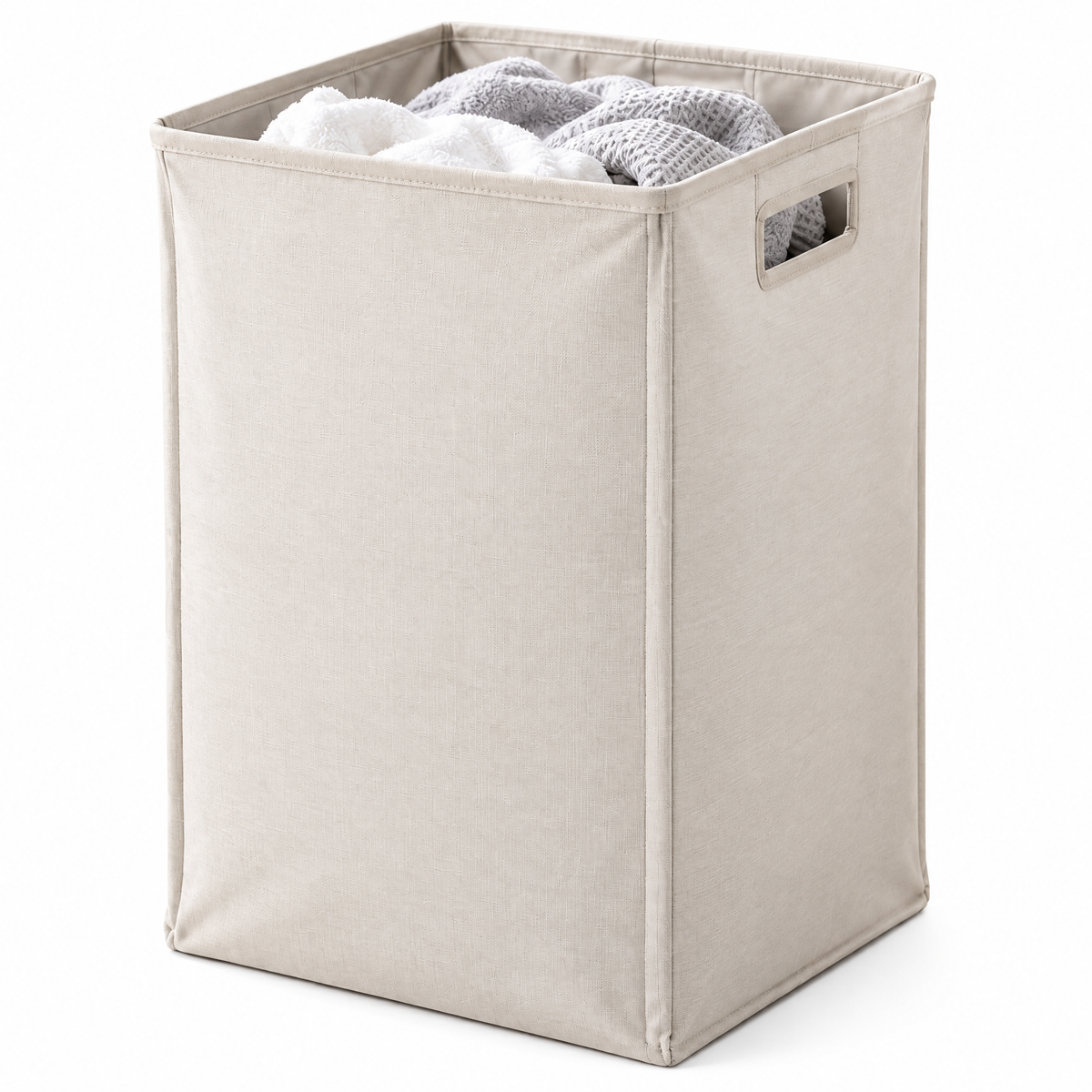 zexqunor™ Foldable Fabric Laundry Storage Basket