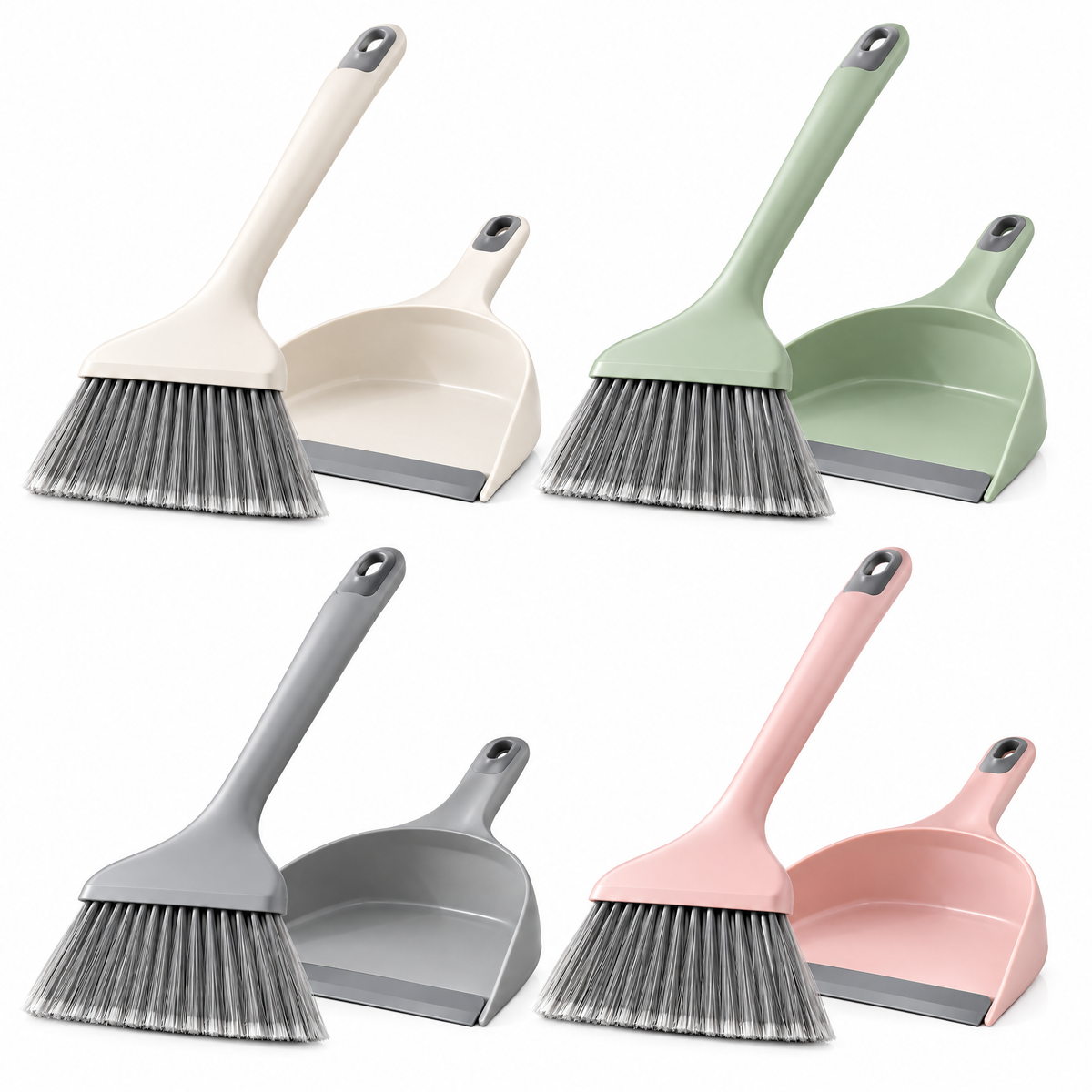 zexqunor™ Countertop Brush & Dustpan Set
