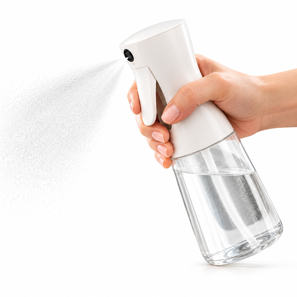 zexqunor™ Fine Mist Cleaning Sprayer Bottle
