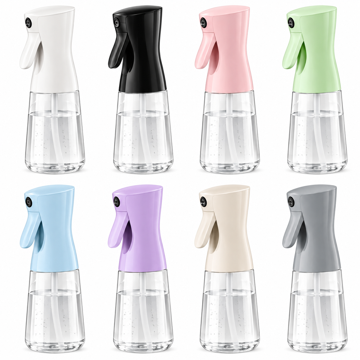 zexqunor™ Fine Mist Cleaning Sprayer Bottle